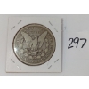 Image 2 : 1880 US MORGAN SILVER DOLLAR