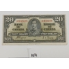 Image 1 : 1937 CDN $20 BANKNOTE