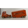 Image 4 : TONKA PRESSED STEEL ALLIED VAN LINES TRUCK & TRAILER