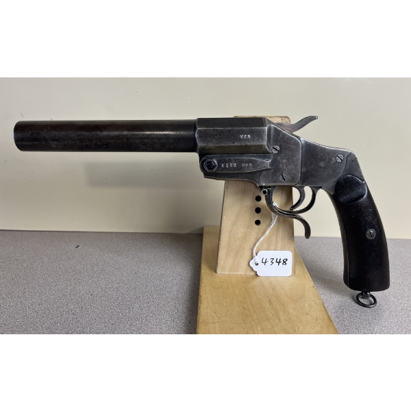 VCS FLARE GUN IN APPROX 26MM FLARE - NO PAL REQUIRED 