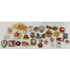 Image 2 : JOB LOT - SOVIET ARMY USHANKA & RUSSIAN PINS