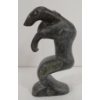 Image 4 : WOLF SPIRIT BY IDA ANGUTIGIRK (PRS CDN ARTIST) - STONE