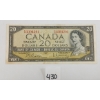 1954 CDN $20 BANKNOTE
