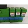 Image 2 : LOT OF 15 - CASE GARD AMMO BOXES - INCL .22-250 TO .308 & .222-223-222 MAG