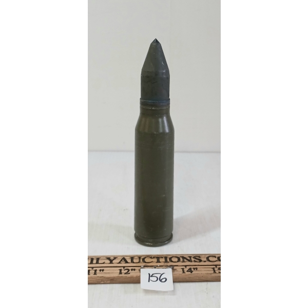 25MM CDN BUSH-MASTER CANNON ROUND - INERT