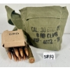 Image 1 : AMMO: 48X .30-06 SPRG - MILITARY FMJ - ON CLIPS