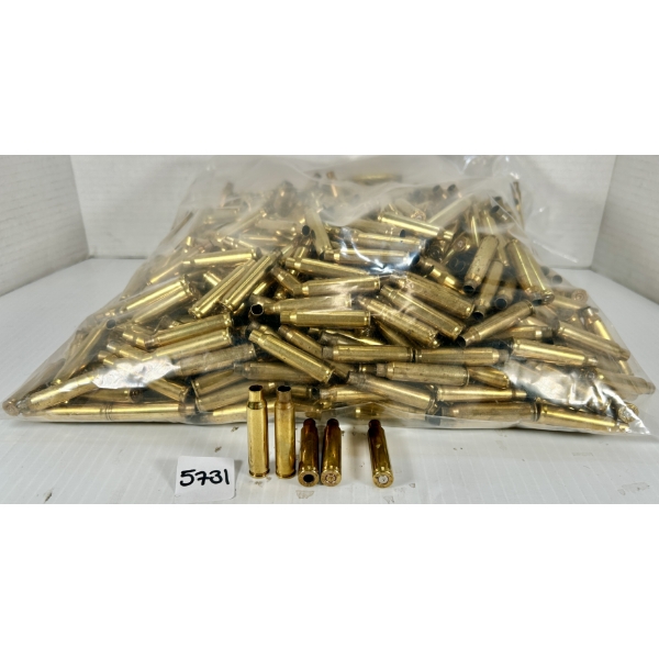 BRASS: 1000X FEDERAL .223 REM