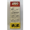 Image 9 : LEGO SYSTEM NR. 655 MERCEDES FIRE TRUCK W/ ORIGINAL BOX - 1:87 SCALE