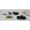 Image 4 : LOT OF 5 - DIECAST / PLASTIC MODEL CARS - ERTL 1920 FORD RUNABOUT SNAP-ON, ETC