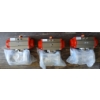 Image 2 : LOT OF 3 - TRIAD RACK & PINION ACTUATORS - AS NEW