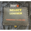 Image 5 : LOT OF 2 - THINSULATE 3M MOTORCYCLE JACKET & LEATHER CHAPS