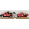 Image 2 : LOT OF 2 - HASBRO & MBI DIECAST TEXACO TRUCK MODELS