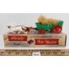 Image 3 : HARDY PLASTIC HAY WAGON