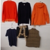 Image 2 : LOT OF 6 - MEN'S MEDIUM JACKETS, SHIRT, SWEATER, PACK & VEST - FT PENFIELD, POLER, ETC