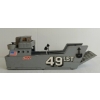 Image 4 : BUDDY-L TIN BATTLESHIP