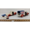 Image 2 : LOT OF 2 - SOLIDO DIECAST PEPSI-COLA FORD V8 MODELS
