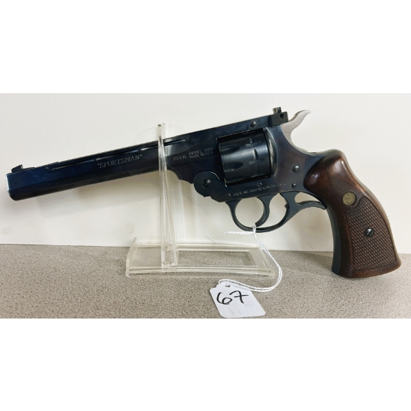H&R MODEL 999 SPORTSMAN IN .22 LR - RESTRICTED 
