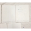 Image 7 : LOT OF 5 - "MY MOTHER BORN IN 1910 COOKS CARIBOU STEW" & "BIRD WATCHES KAYAKER" BY TOONA IQULIK