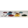 Image 4 : LOT OF 10 - DIECAST MODEL CARS - INCL DINKY, SOLIDO, TEKNO, ETC