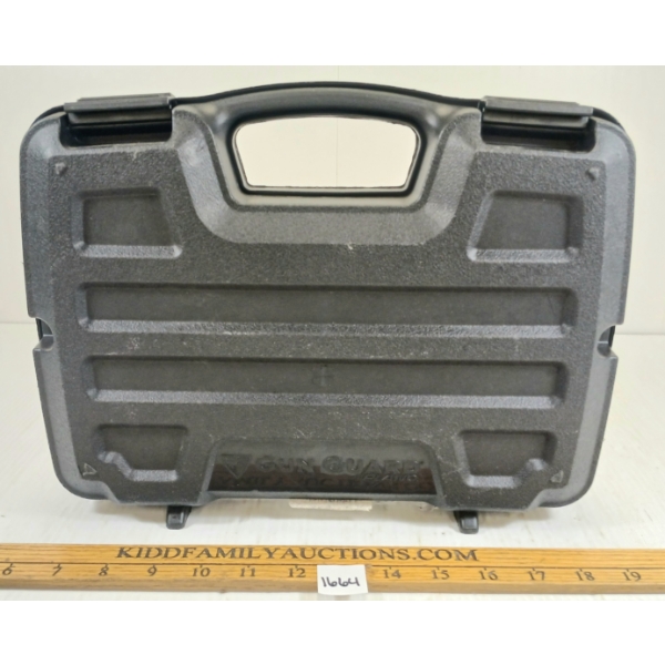 PLANO HARD HANDGUN CASE