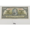 Image 1 : 1937 CDN $20 BANKNOTE