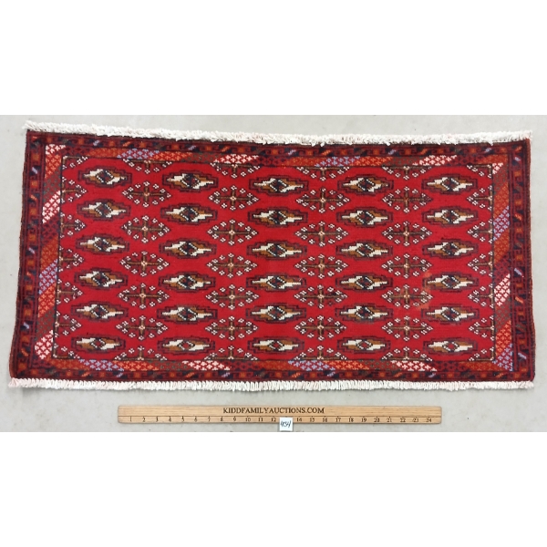 TURKMEN RUG