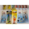 Image 2 : LOT OF 12 - FISHING HOOKS - INCL STORM & YO-ZURI