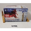 Image 1 : AMMO: 100X FEDERAL .223 REM - 55GR - FMJ