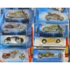 Image 4 : LOT OF 30 - HOTWHEELS - CANYON CARVER, SCORCHIN' SCOOTER, W-OOZIE, ETC