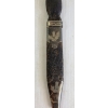 Image 4 : SCOTTISH SGIAN DUBH KNIFE W/ SCABBARD