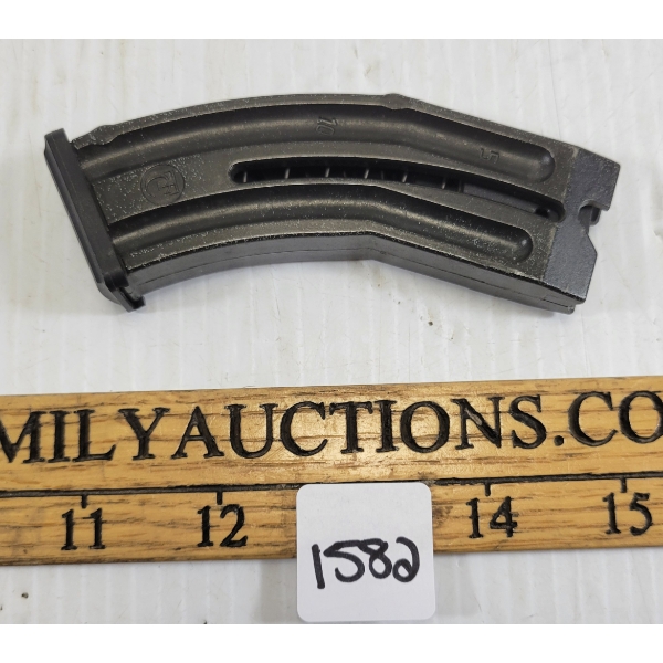 THOMPSON CENTER BENCHMARK .22 LR STEEL MAG