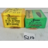 Image 1 : BULLETS: APPROX 120X .22 CAL 80GR. & 69GR. 