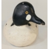 Image 4 : GOLDEN EYED DECOY DUCK BY R.L.