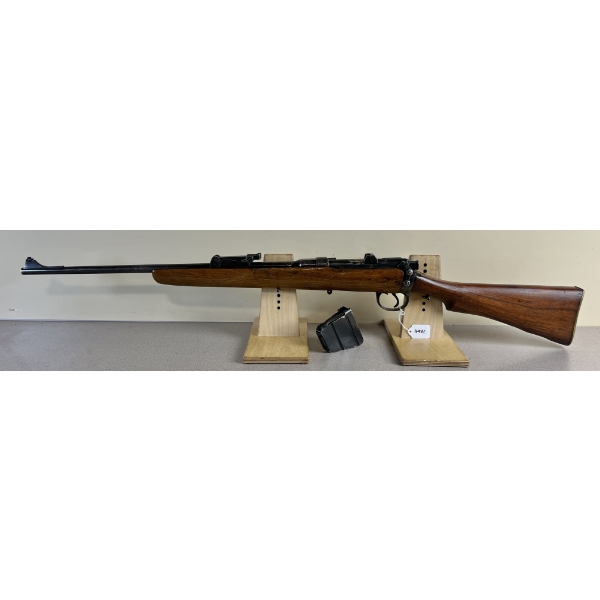 CHURCHILL LEE ENFIELD SPORTER IN .303 BRITISH 