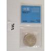 Image 1 : 1951 CDN NEWFOUNDLAND SILVER DOLLAR COIN - AU-55 GRADE