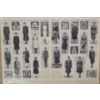 Image 2 : LOT OF 3 - "PATRIOTIC GIRLS", "CIVILIANS AT WAR" & "BRITISH WOMANHOOD WAR EFFORT" POSTERS
