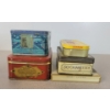 Image 9 : LOT OF 9 - TOBACCO TINS - INCL GRANGER, HICKEY'S, EDGEWORTH, ETC. 