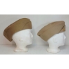 Image 5 : LOT OF 2 - US NAVY & MEDICAL CORP FIELD CAPS