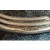Image 6 : LOT OF 2 - STERLING SILVER BANGLES