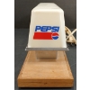Image 4 : PEPSI DOUBLE SIDED LIGHT UP TOPPER