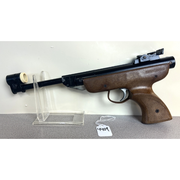 UNKNOWN PELLET PISTOL IN .177 CAL - NO PAL REQUIRED 