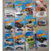 Image 4 : LOT OF 30 - HOTWHEELS / MATCHBOX - VOLKSWAGEN T2 PICKUP, '65 VOLKSWAGEN TYPE 3 FASTBACK, ETC