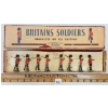Image 1 : BRITAINS SOLDIERS LEAD FIGURES - NO. 1515 COLDSTRAM GUARDS