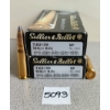 Image 1 : AMMO: 33X S&B 7.62 X 39 - 124GR SP 