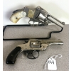 Image 2 : LOT OF 2 - SMITH AND WESSON REVOLVERS - PROHIB 