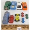 Image 5 : LOT OF 10 - DIECAST CARS - INCL CORGI & MATCHBOX
