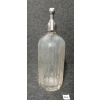 Image 2 : N.V. HOUWELING 'S MINERAL WATER FABRIEKEN - REGENT - CLEAR ACID-ETCHED - SYPHON BOTTLE