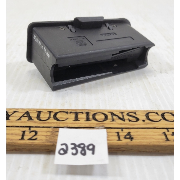 STEYR / MANNLICHER .300 WIN MAG