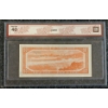 Image 2 : 1954 CDN $50 BANKNOTE - BCS GRADED