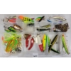 Image 1 : QTY OF MISC LURES